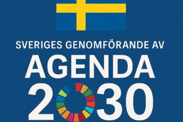 sveriges genomförande av agenda 2030