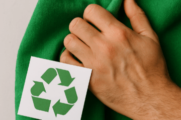 vad är greenwashing