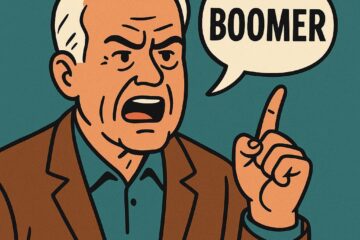 vad är en boomer