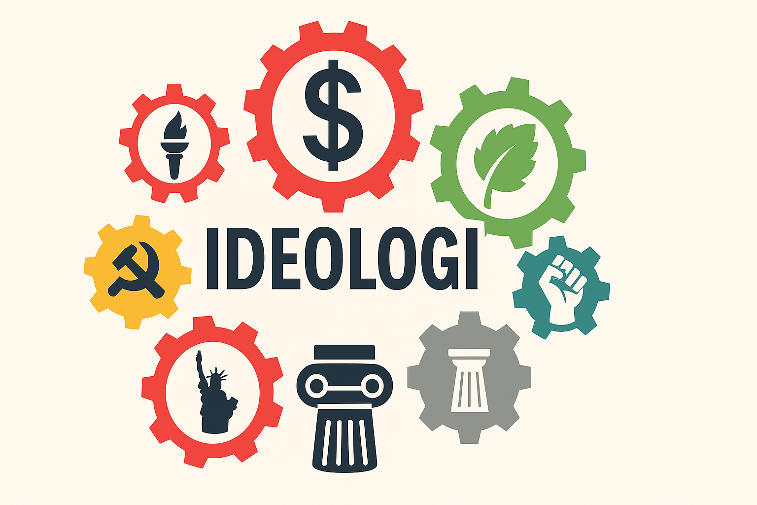 vad är en ideologi