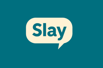 detta är vad ordet slay betyder