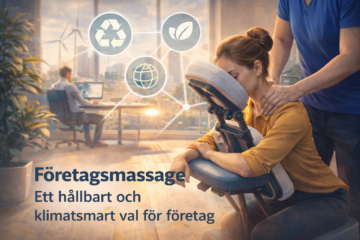 företagsmassage