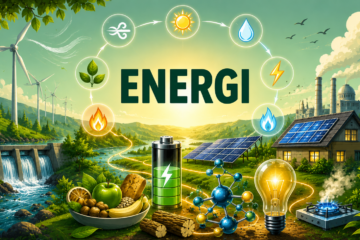 vad är energi