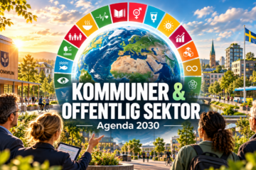 agenda 2030 i kommuner
