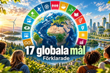 lista över 17 globala målen