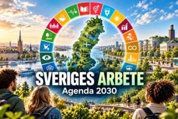 sveriges arbete med agenda 2030