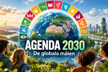 vad är agenda 2030